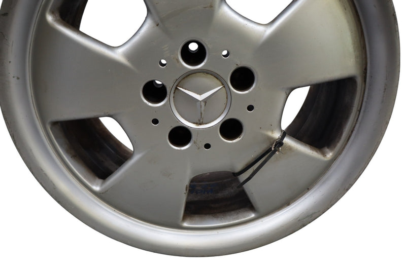 Load image into Gallery viewer, 93-97 Mercedes R129 600SL SL320 Wheel Rim Disc 8.25Jx17 R17 17" A1294011202 Oem
