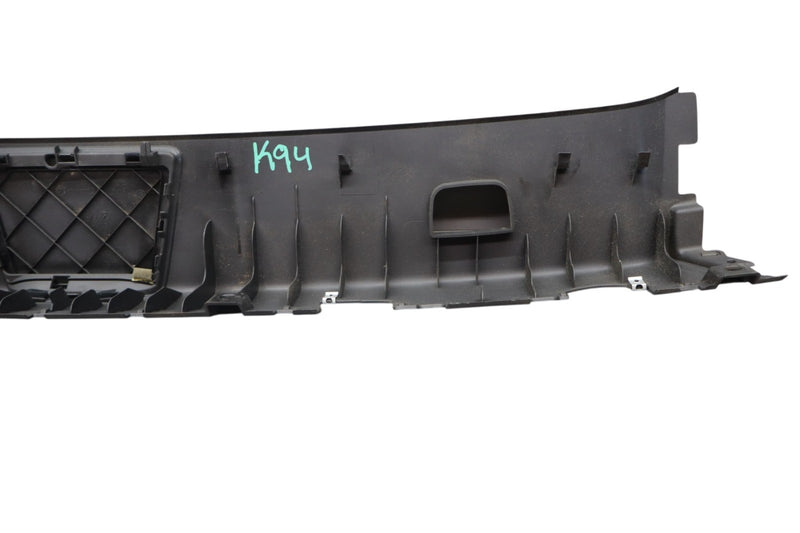 Load image into Gallery viewer, 09-16 BMW Z4 E89 Back Seat Rear Partition Upper Trim Panel Cover 51469129773 Oem

