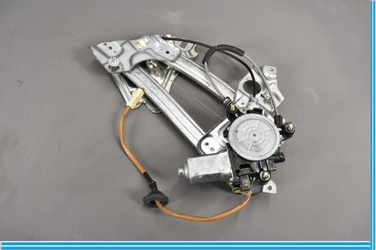 02-10 Lexus SC430 Convertible Rear Left Quarter Window Regulator Motor