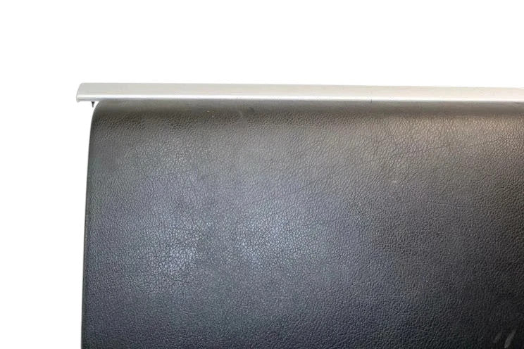 Load image into Gallery viewer, 03-10 Porsche Cayenne Glove Box Storage Tray Compartment Black 7L5857147B Oem
