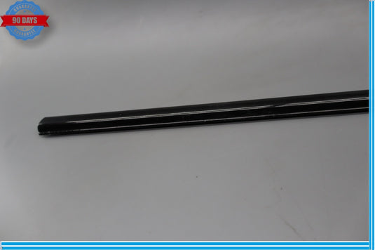 14-20 Maserati Ghibli Front Left Driver Side Door Window Belt Molding Oem