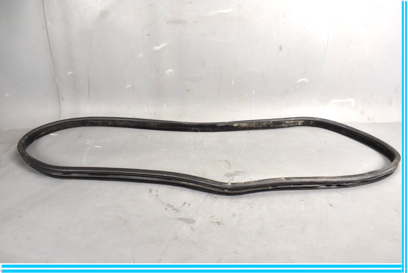 Load image into Gallery viewer, 18-23 Jaguar E-Pace Rear Left Side Driver Door Body Weatherstrip Seal Oem
