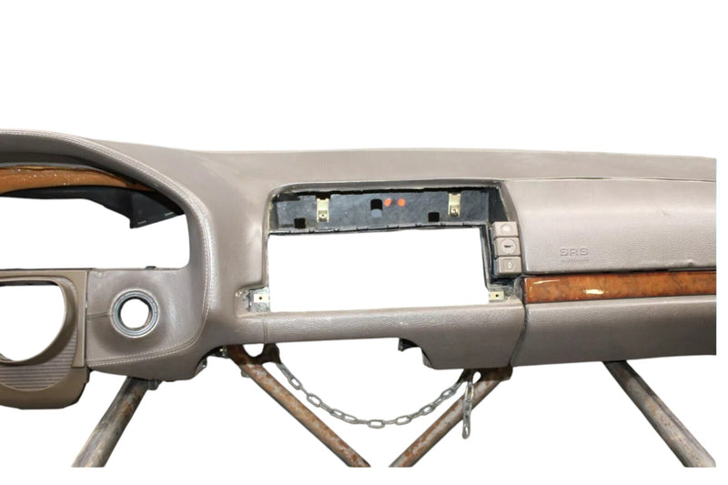 Load image into Gallery viewer, 93-96 Mercedes W140 S500 S600 Coupe Dashboard Dash Board Panel Assembly Oem
