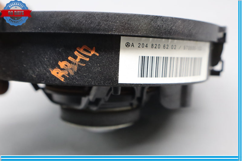 Load image into Gallery viewer, 08-15 Mercedes W204 C250 C300 GLK350 Rear Right Side Door Sound Speaker Oem
