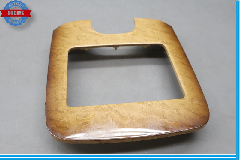 Load image into Gallery viewer, 11-17 Infiniti QX56 QX80 Rear Center Console Storage Upper Trim Bezel Oem
