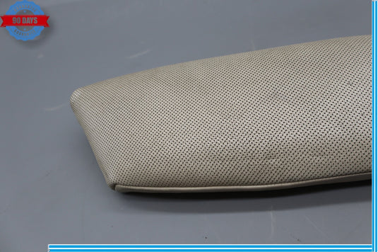 09-12 BMW 750Li 750Li XDrive Front Left Side Seat Leg Thigh Support Cushion Oem