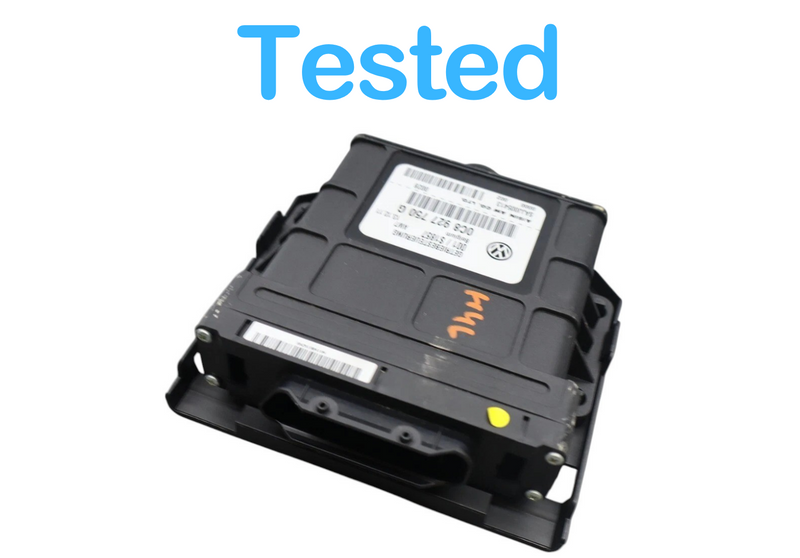 Load image into Gallery viewer, 11-14 Volkswagen VW Touareg TCM Transmission Computer Control Module Unit Oem
