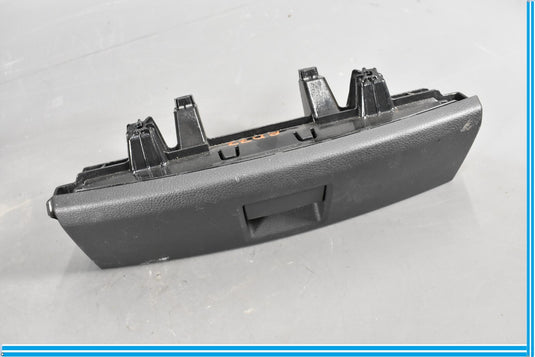 11-18 Volkswagen VW Touareg Front Right Passengeer Seat Storage Box Black Oem