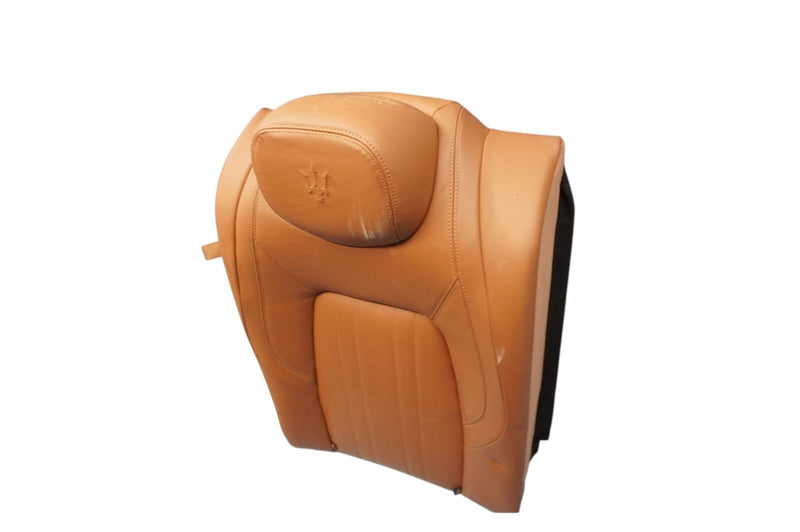 Load image into Gallery viewer, 14-17 Maserati Ghibli M157 Rear Right Passenger Side Top Upper Seat Cushion Oem
