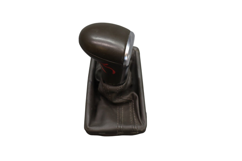 Load image into Gallery viewer, 12-18 Audi A7 A7 Quattro Transmission Gear Shifter Knob W/ Leather Cover Oem
