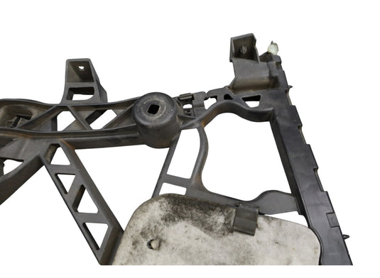 07-19 Mercedes X166 GL450 GLS350 Rear Left Side Bumper Mount Rail Bracket Oem
