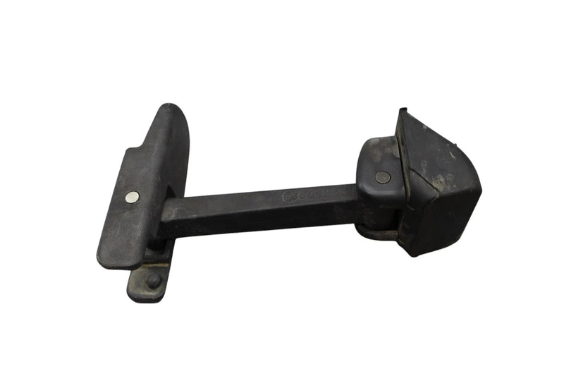 Load image into Gallery viewer, 03-09 Hummer H2 Front Left Driver Side Hood Latch Rubber Lock Strap Black OEM
