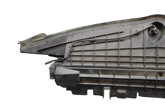 11-17 Mercedes E350 Engine Radiator Lower Baffle Air Duct 2075052 Oem