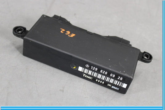90-02 Mercedes SL500 SL320 R129 Memory Control Module Unit ECU Oem
