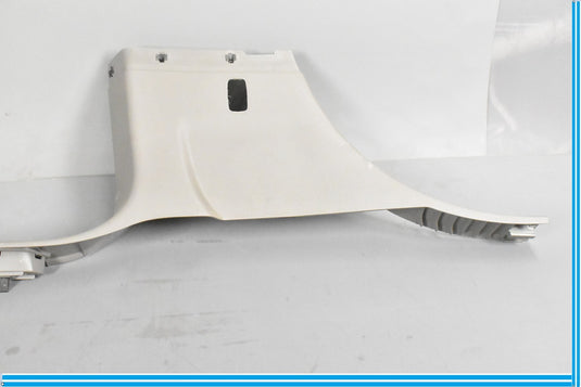 11-18 Porsche CAYENNE HB Rear Left Driver Door Sill Scuff Plate Trim Oem