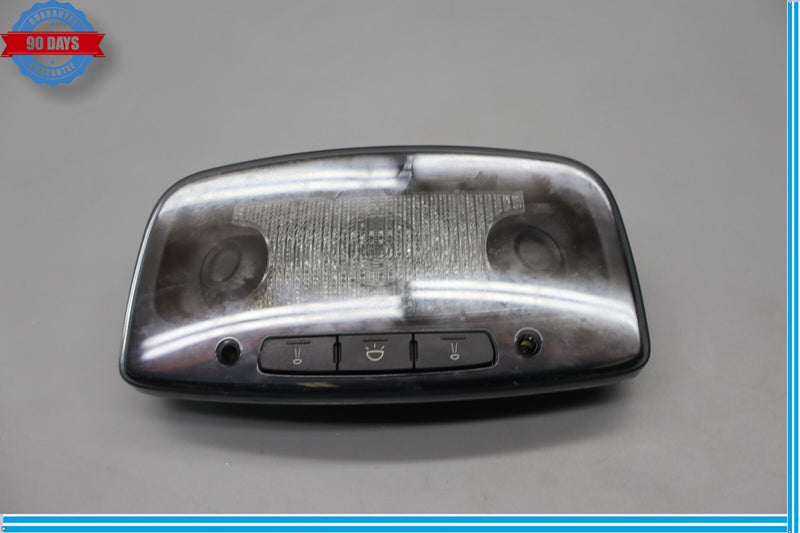 Load image into Gallery viewer, 2014 Maserati Quattroporte Ghibli M156 Rear Overhead Dome Light 670065671 Oem
