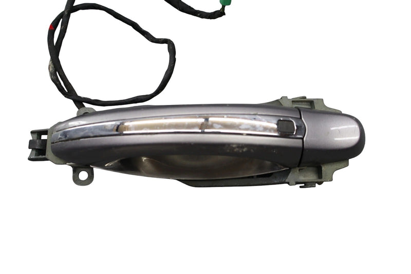 Load image into Gallery viewer, 03-12 Bentley Flying Spur Rear Right Passenger Side Door Handle Keyless Go Oem
