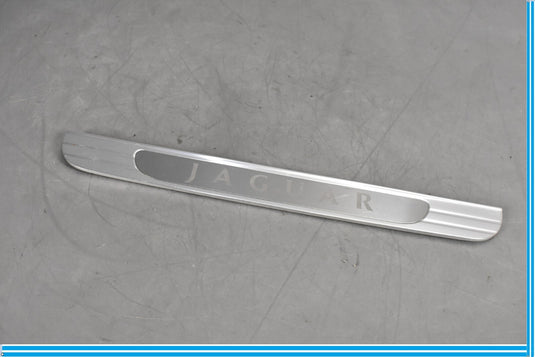 04-09 Jaguar X350 X358 XJ8 Rear Right Passenger Door Sill Scuff Plate Step Oem