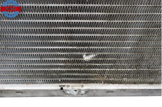 90-02 Mercedes R129 500SL Engine Cooling Radiator A/C Air AC Condenser Oem