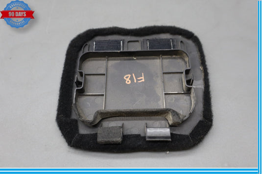 07-12 Lexus LS460 Trunk Compartment Luggage Access Carpet Trim Cover Oem
