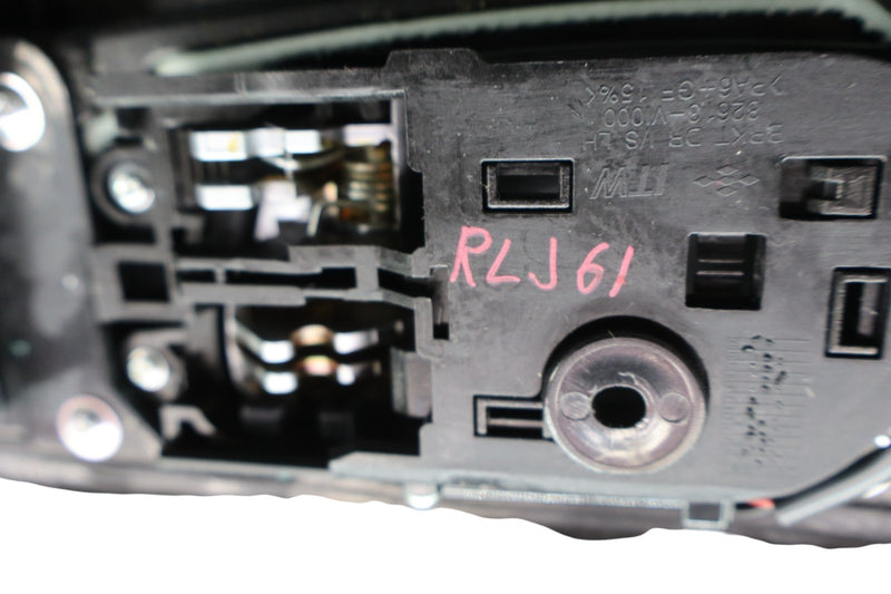 Load image into Gallery viewer, 11-13 Hyundai Equus SIG Rear Left Driver Side Interior Door Trim Panel Oem
