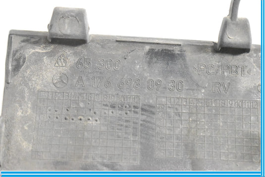 2014-2019 MERCEDES-BENZ CLA250 C117 2.0L - Front Right JACK Point CAP / Cover