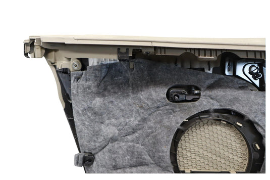 10-17 Audi A5 A5 Quattro Convertible Rear Right Passenger Side Quarter Panel Oem