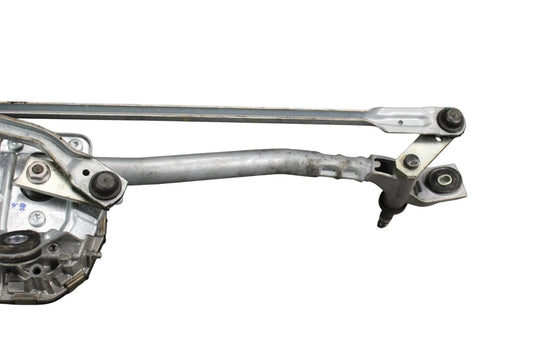 11-18 Audi A8 Quattro Windshield Wiper Washer Transmission Linkage W/ Motor Oem