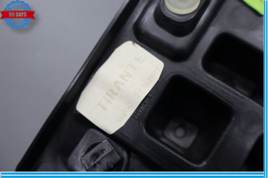 14-20 Maserati Ghibli Front Right Passenger Side Seat Guard Cover Support Oem