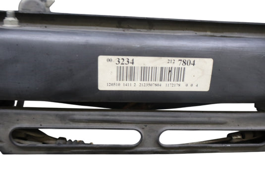 10-18 Mercedes W212 E350 C250 Rear Sub Frame Crossmember Cradle Assembly Oem