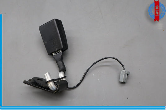 10-15 Jaguar XJ XJL Rear Right Passenger Side Seat Belt Seatbelt Buckle Oem