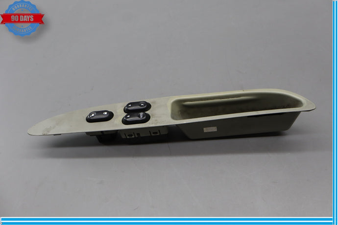 02-05 Ford Thunderbird Left Driver Side Door Window Control Switch Bezel Oem