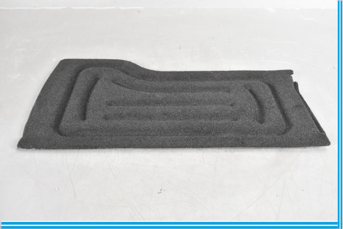 14-18 Maserati Quattroporte Floor Carpet Access Panel Trim Cover Mat Oem