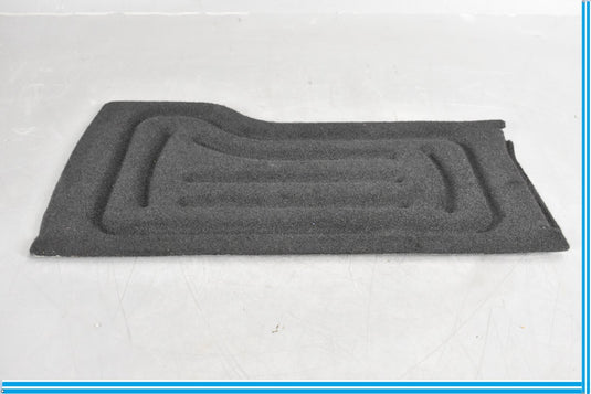 14-18 Maserati Quattroporte Floor Carpet Access Panel Trim Cover Mat Oem