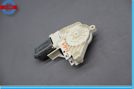 11-17 Volkswagen VW Touareg Front Left Side Window Glass Regulator Motor Oem