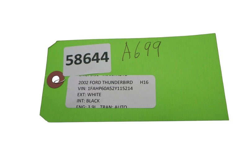 Load image into Gallery viewer, 02-05 Ford Thunderbird Convertible Gas Pedal Actuator Assembly 1W439726AA Oem
