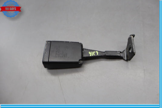 14-22 Maserati Ghibli M157 Rear Left Driver Side Seat Belt Buckle Black Oem