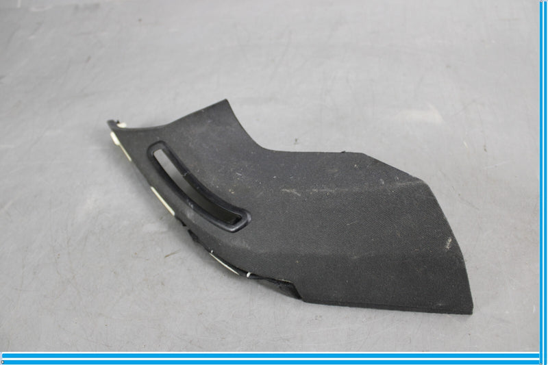 Load image into Gallery viewer, 09-12 BMW 750Li 750i Rear Left Side C-Pillar Upper Column Trim Cover Black Oem
