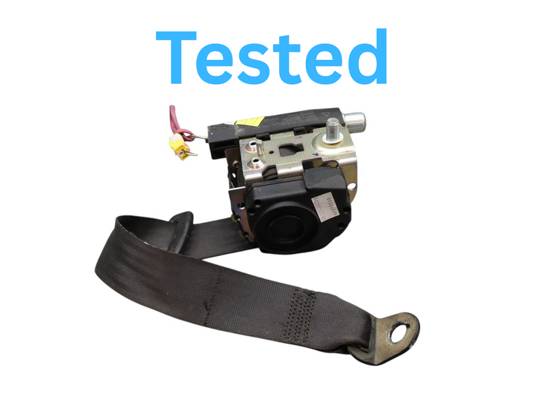 Load image into Gallery viewer, 03-08 Maserati Quattroporte M139 Rear Left Or Right Seat Belt Retractor Oem
