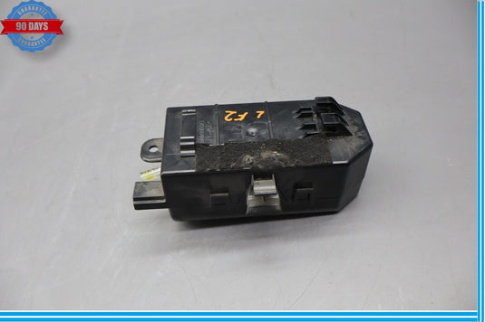 10-15 Jaguar XJ XJL X351 Left Side Seat Lumbar Support Pump Pressure Sensor Oem