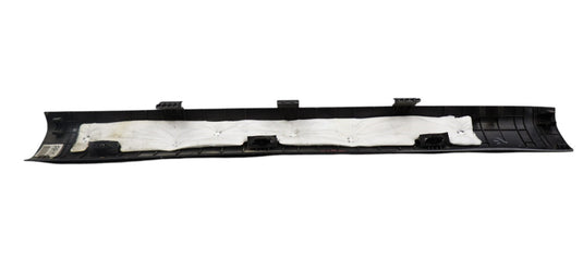 15-16 Hyundai Genesis Front Left Driver Door Sill Scuff Cover Panel Trim Oem