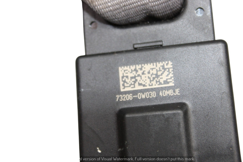 Load image into Gallery viewer, 07-12 Lexus LS460 Front Right Passenger Side Seat Belt Retractor 732060W030 Oem
