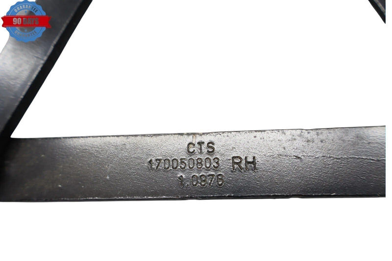 Load image into Gallery viewer, 04-09 Cadillac XLR Convertible Hard Top Flap Black 88956627 Oem
