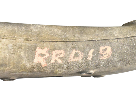 07-10 Bentley Continental GTC Rear Right Side Lower Control Arm 3W7511512 Oem