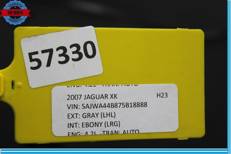 Load image into Gallery viewer, 07-15 Jaguar XK XKR X150 Front Left Driver Side Exterior Door Shell Panel Oem

