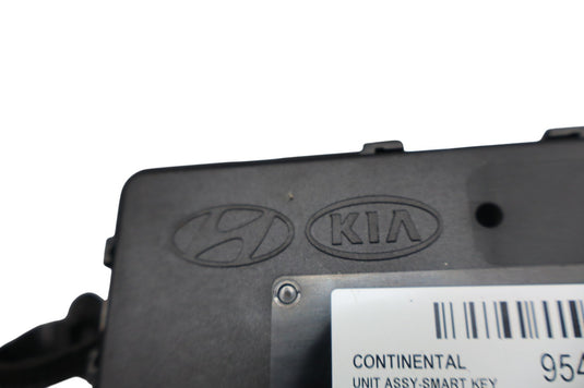 15-17 Hyundai Genesis Keyless Ignition Control Theft Locking Module Oem