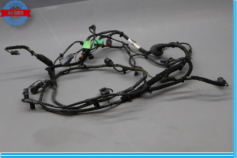 Load image into Gallery viewer, 14-15 Jaguar X152 F-Type Rear Bumper Wiring Wire Harness EX5315B484HF Oem
