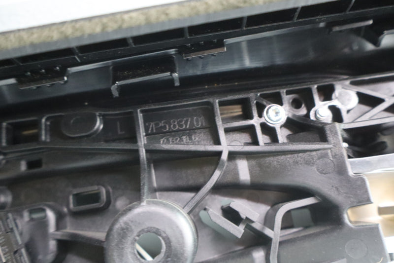 Load image into Gallery viewer, 11-18 Porsche Cayenne Rear Left Driver Side Interior Door Panel Cover Oem
