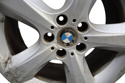 07-13 BMW E70 X5 Wheel Alloy Rim Disc 8.5Jx18 18" R18 6772243 Oem