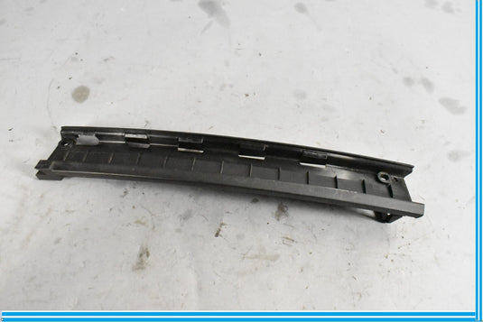 09-15 BMW 750i 750Li F01 F02 Rear Right Door Window Sun Shade Adapter Plate Oem